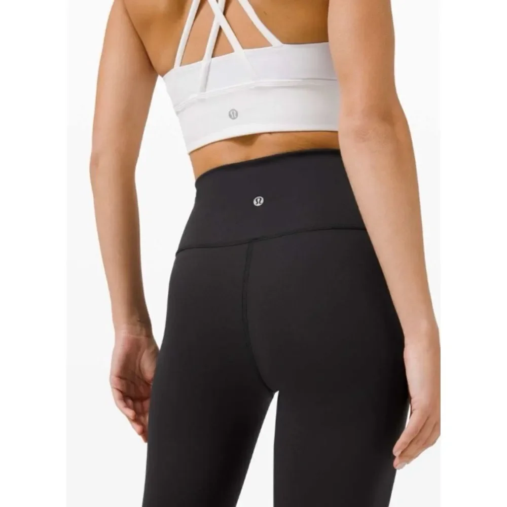 Lululemon Wunder Train High-Rise Crop 21